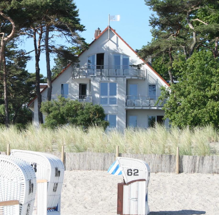 Haus Niedersachsen Villa Timmendorfer Strand Exterior photo
